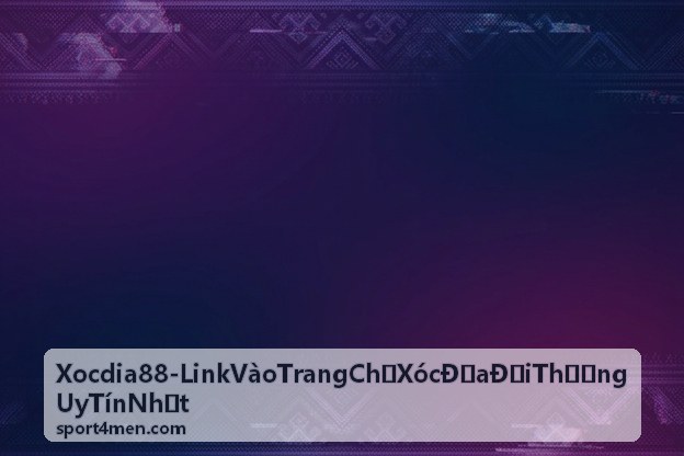 Xocdia88 giao diện sảnh live